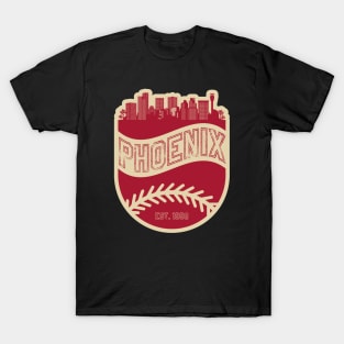 Phoenix Baseball 01 T-Shirt